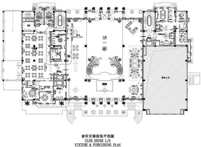 浙江亚厦cad施工图下载【ID:754384311】