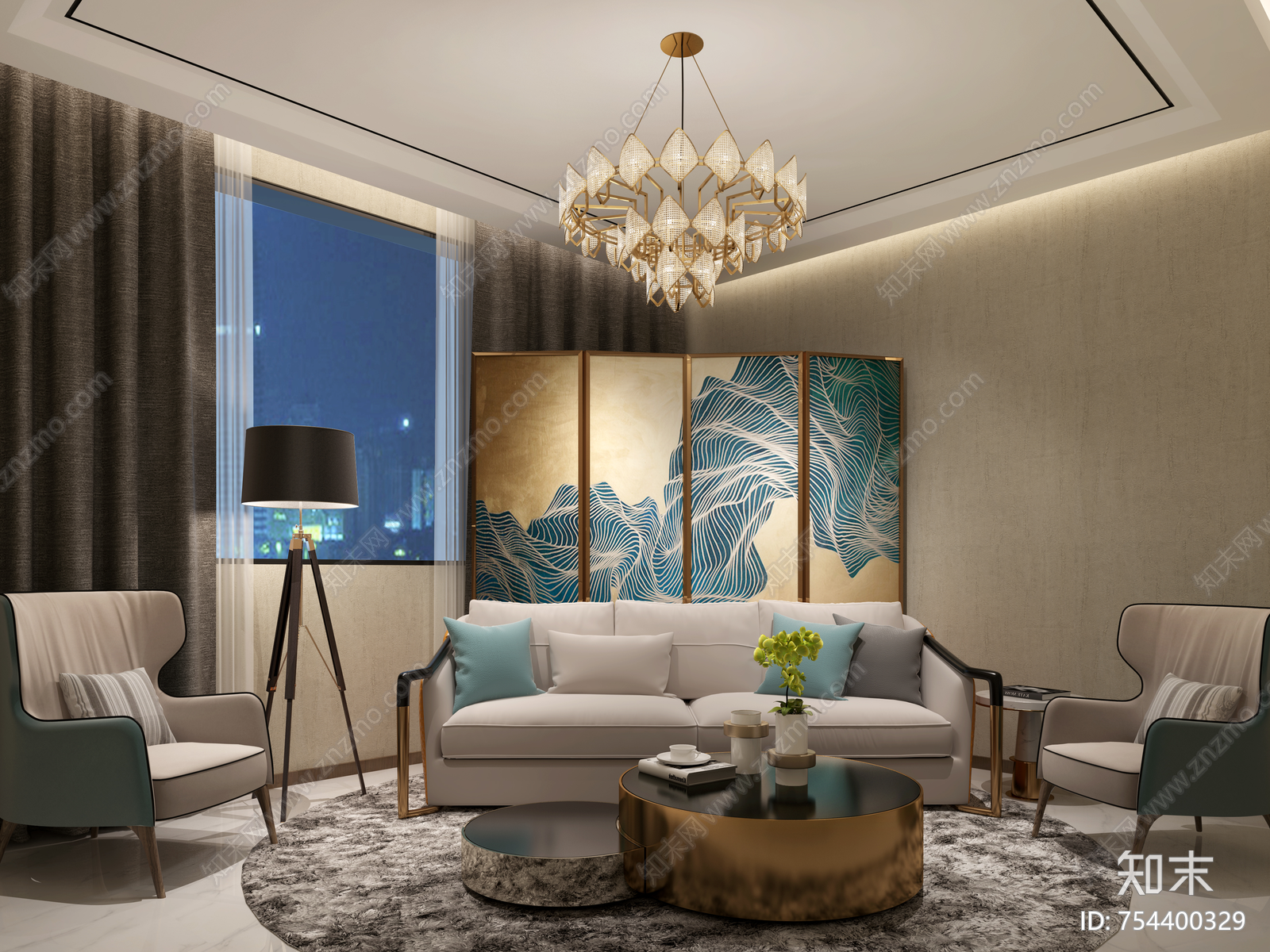 美容SPA施工图下载【ID:754400329】