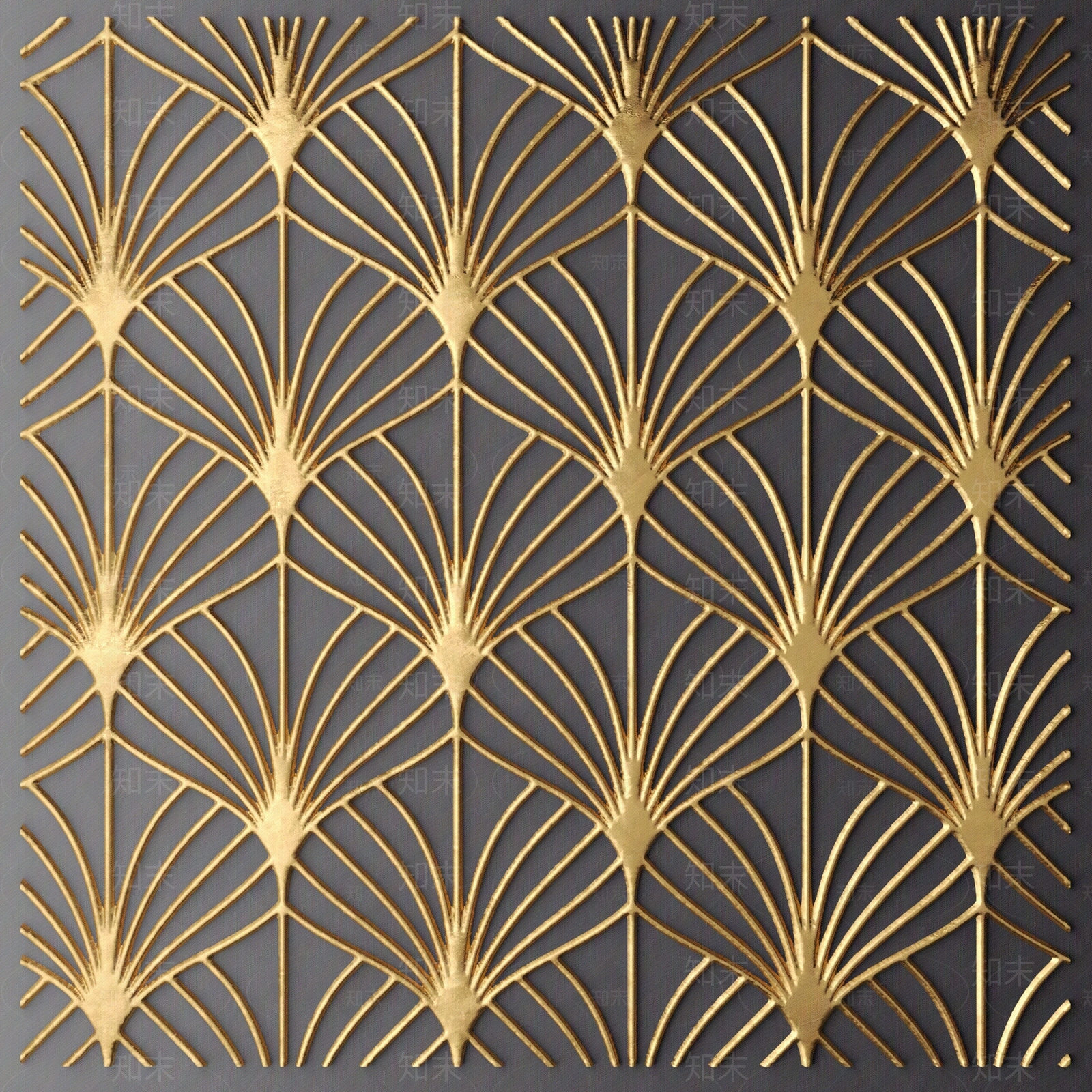 精美金箔装饰贴图下载【ID:754401104】