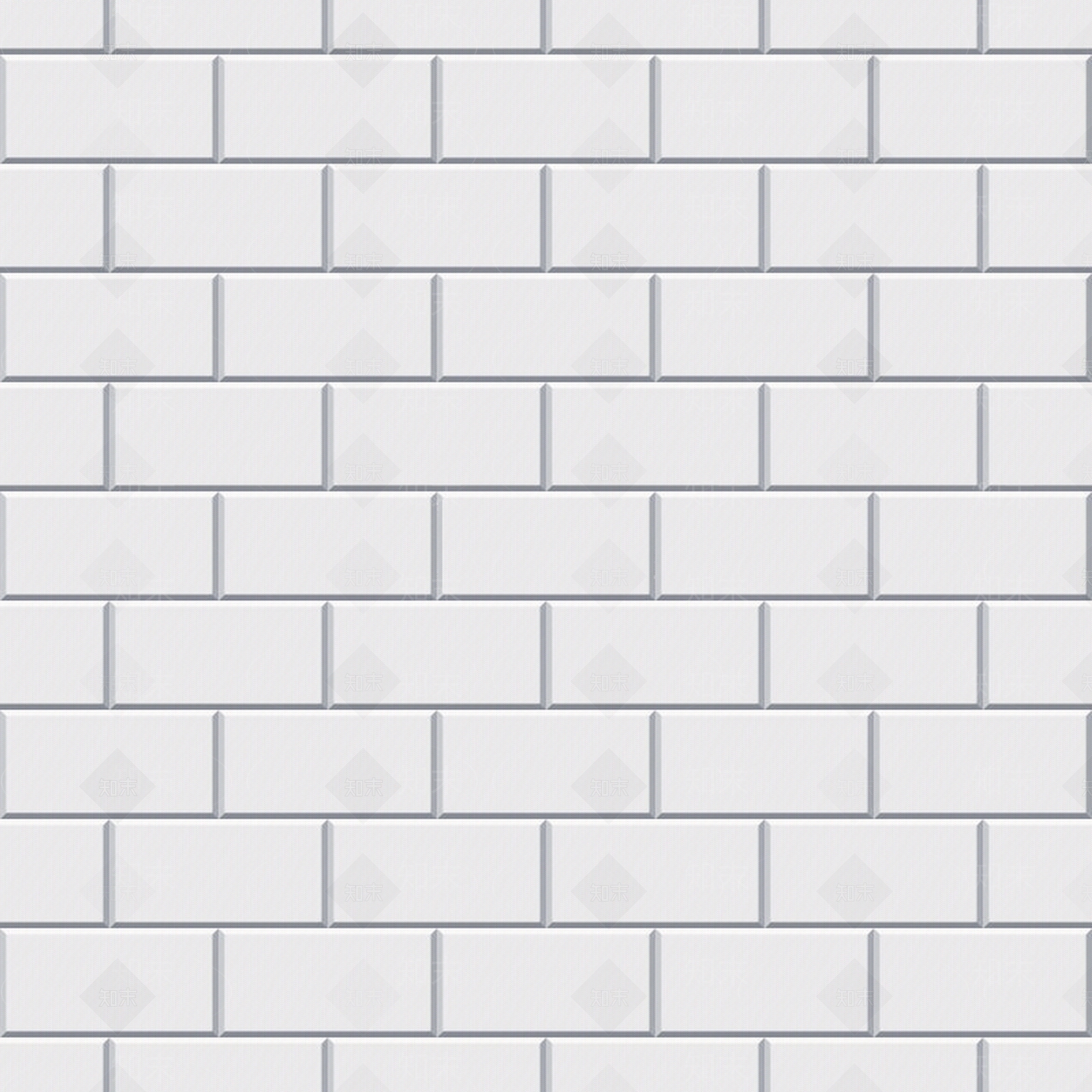 白色墙体白色长方形墙体贴图下载【ID:854473556】