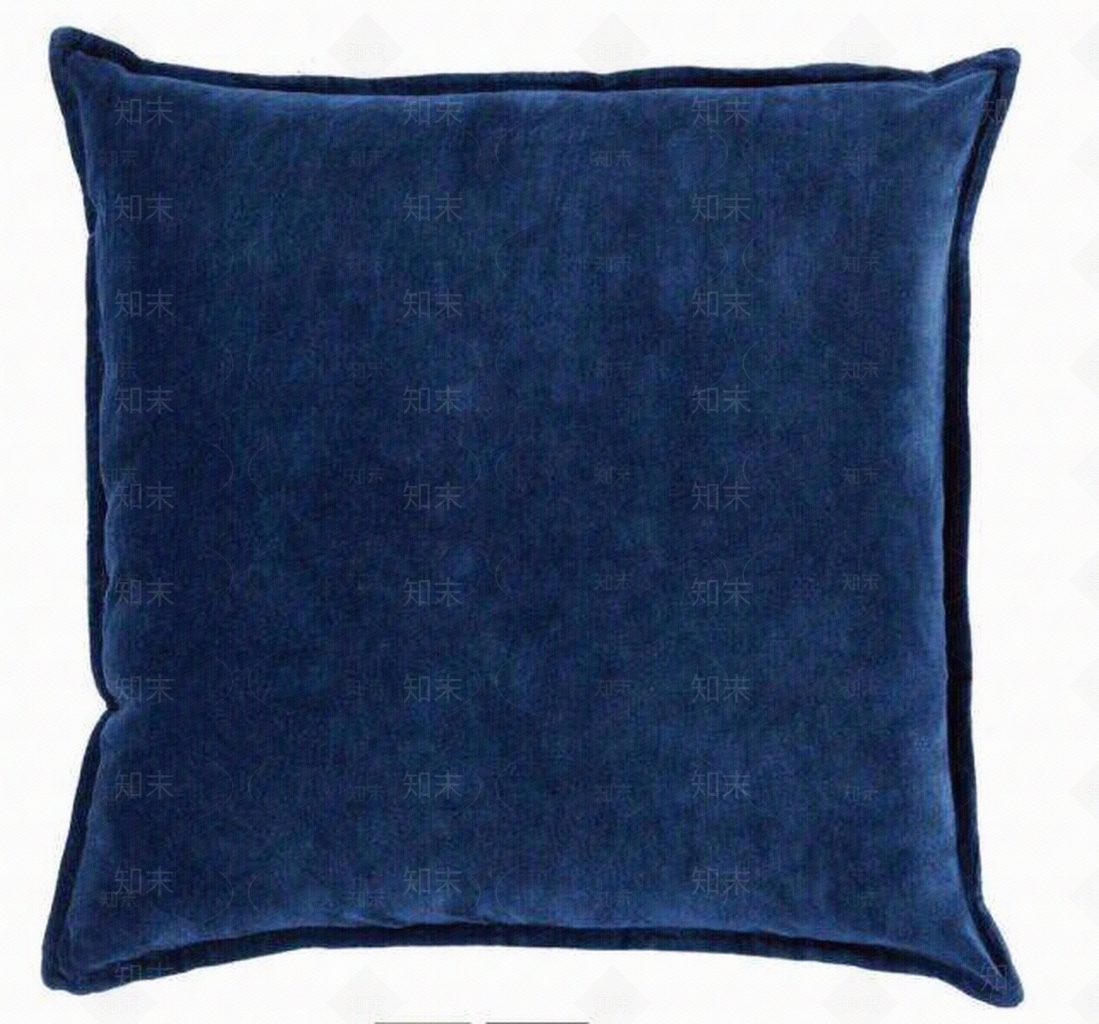 高清蓝色抱枕贴图贴图下载【ID:154647107】