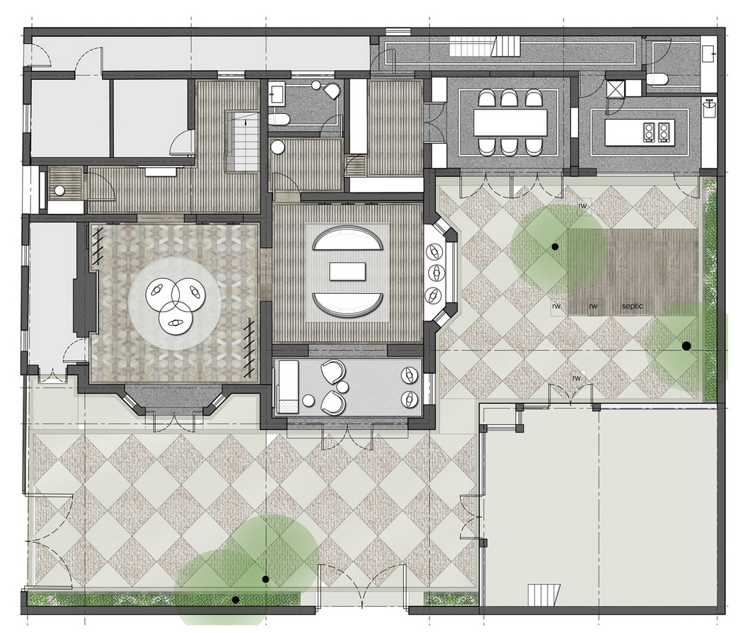 Kokaistudioscad施工图下载【ID:754878715】