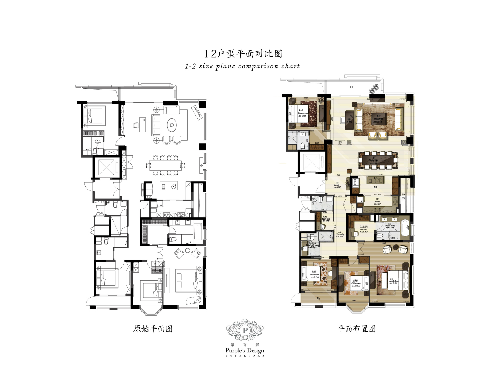 万科翡翠滨江样板间cad施工图下载【ID:555006705】