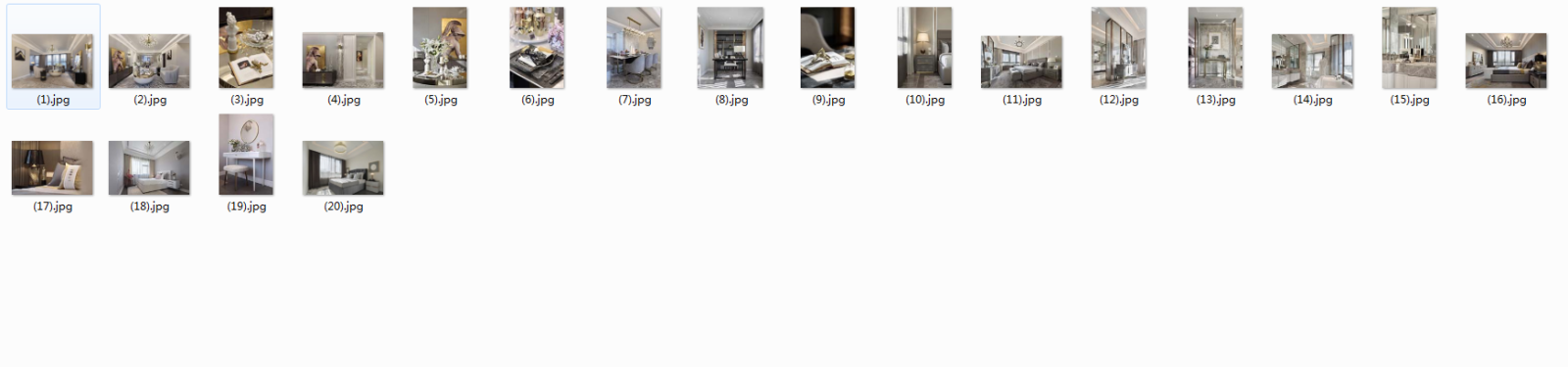 几何空间设计作品悦云庄D户型样板间cad施工图下载【ID:555161402】