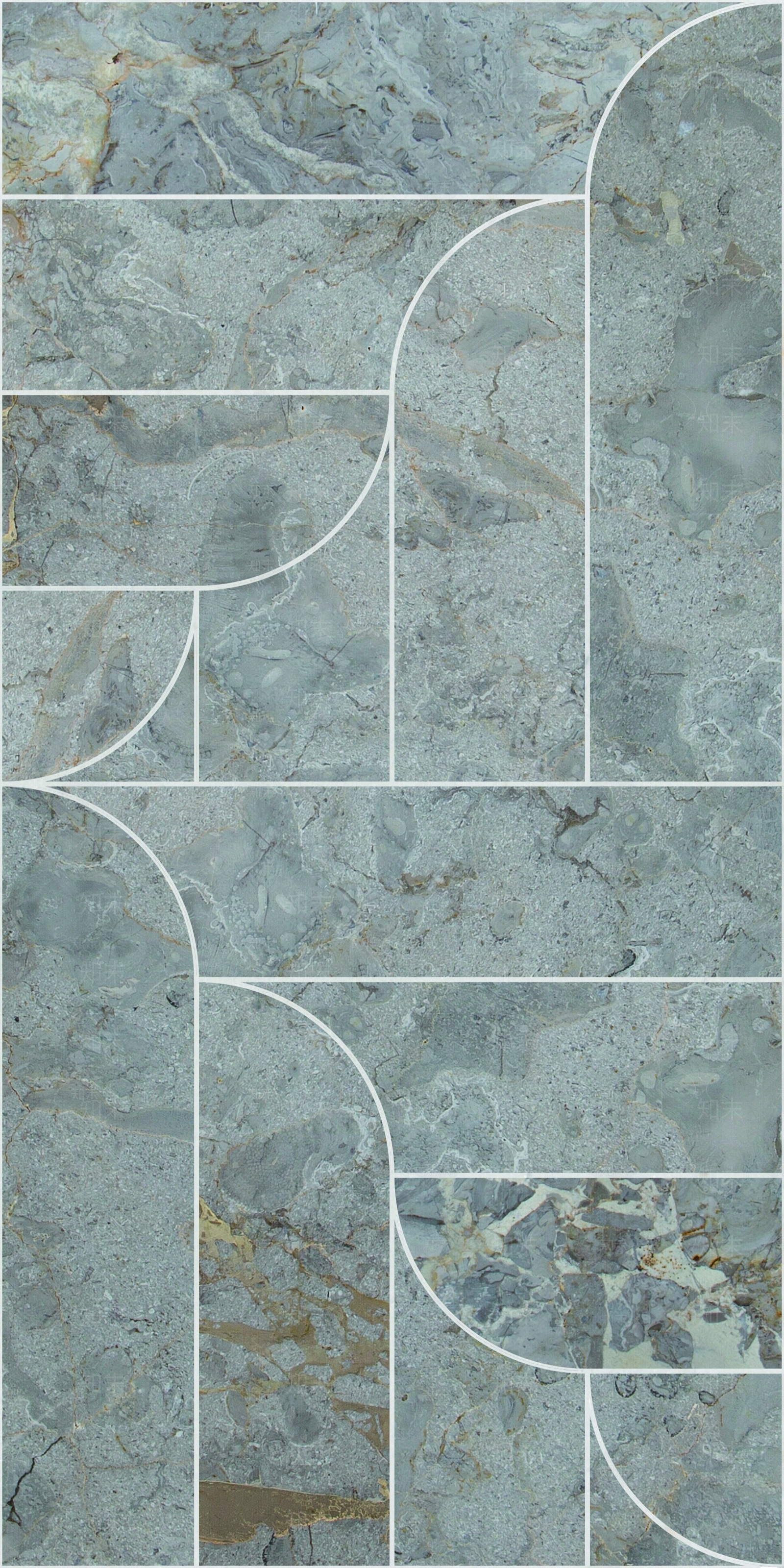 米洛西海边花园大理石贴图下载【ID:355170701】