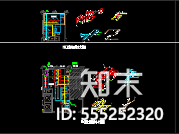 AB_Concept-给排水节点大样施工图施工图下载【ID:555252320】