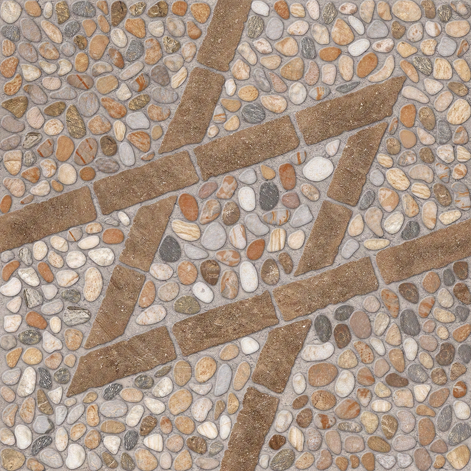 石头地砖拼花贴图下载【ID:755268867】