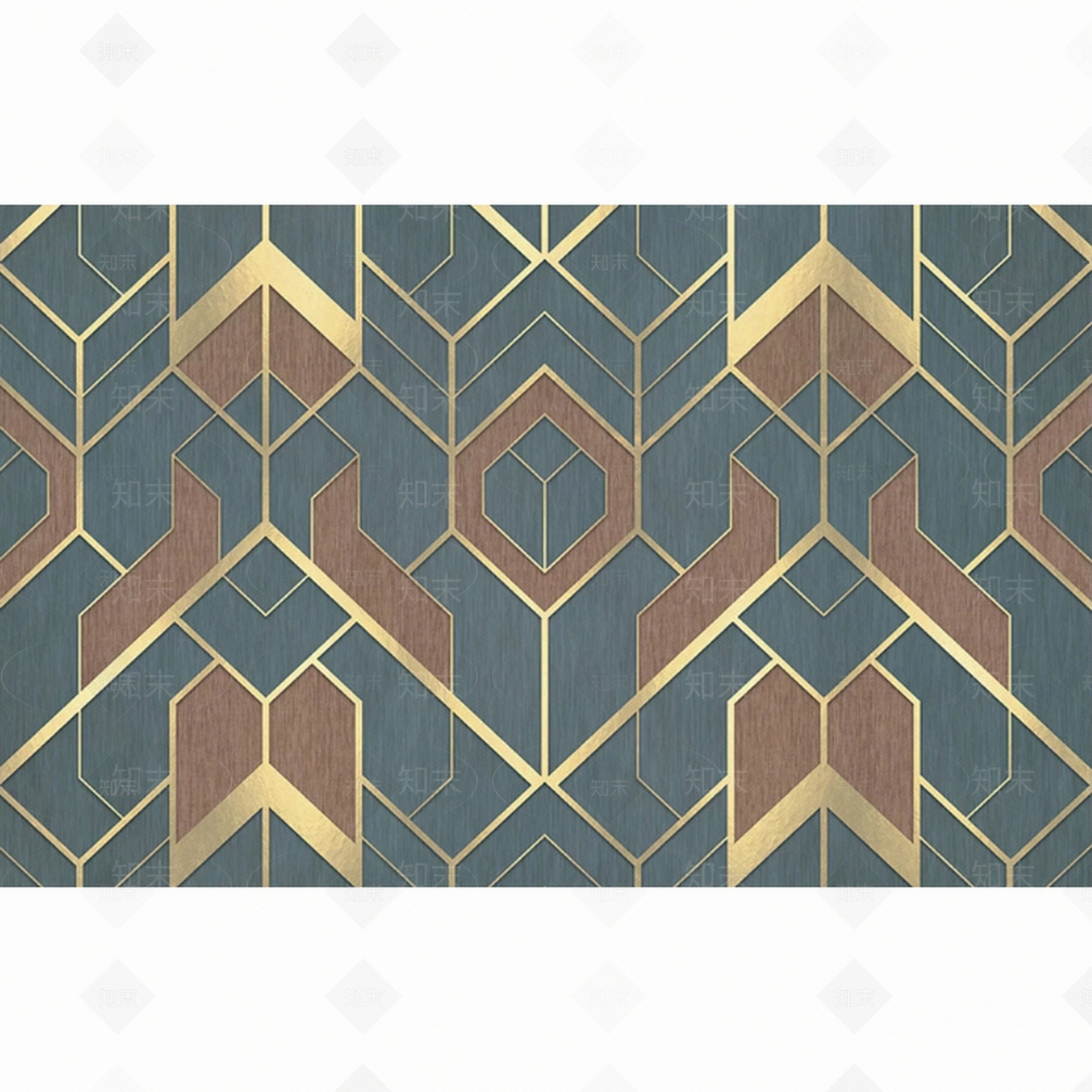 壁画,条纹,壁纸,现代,北欧,轻奢,电视背景贴图下载【ID:355285861】