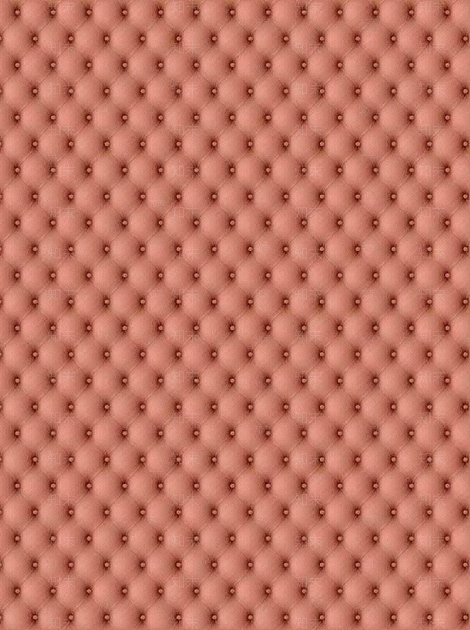 橙色菱形皮革软包贴图下载【ID:855560233】