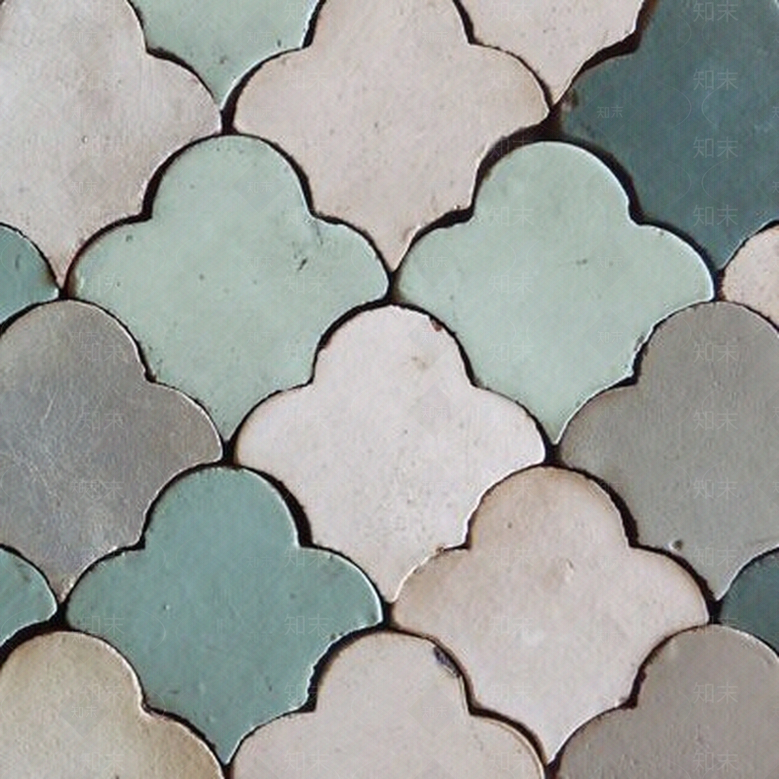 花砖贴图下载【ID:555609211】
