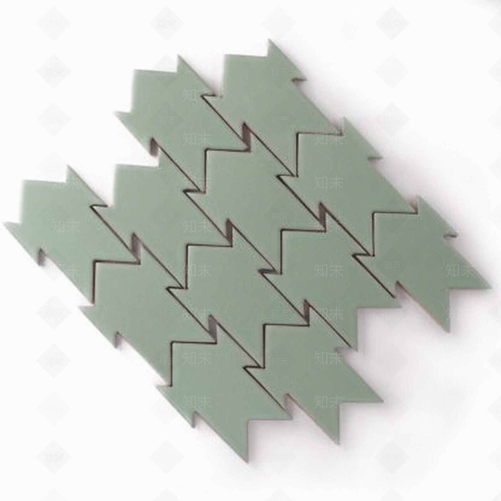 花砖贴图下载【ID:355610897】