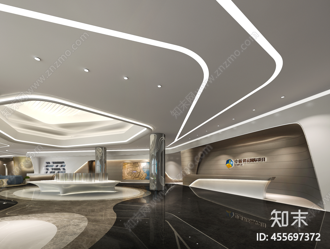 办公cad施工图下载【ID:455697372】