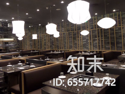 海底捞火锅武汉群星城店丨效果图施工图下载【ID:655717742】