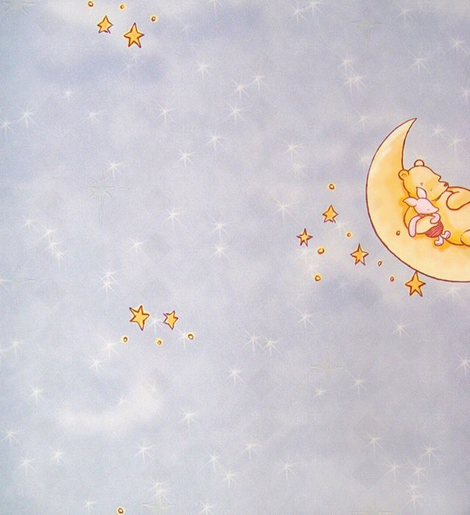 儿童房壁纸系列贴图下载【ID:955765742】