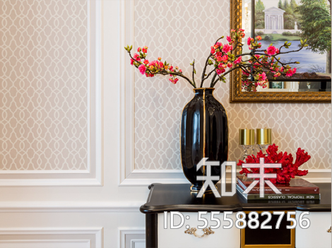南京大华锦绣华城香鸢美颂项目301户型样板房丨施工图cad施工图下载【ID:555882756】