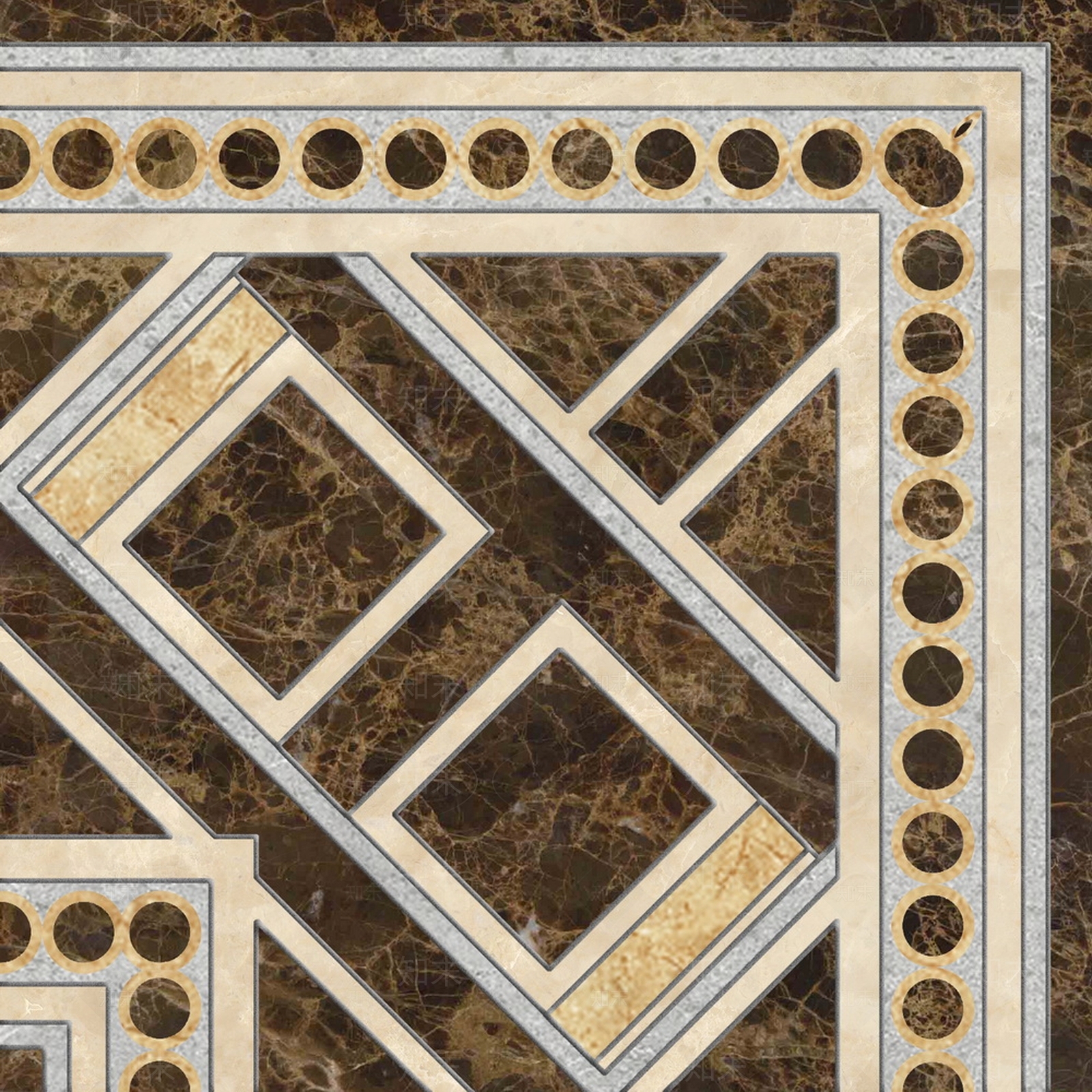 大理石波导线转角高清贴图贴图下载【ID:756010513】