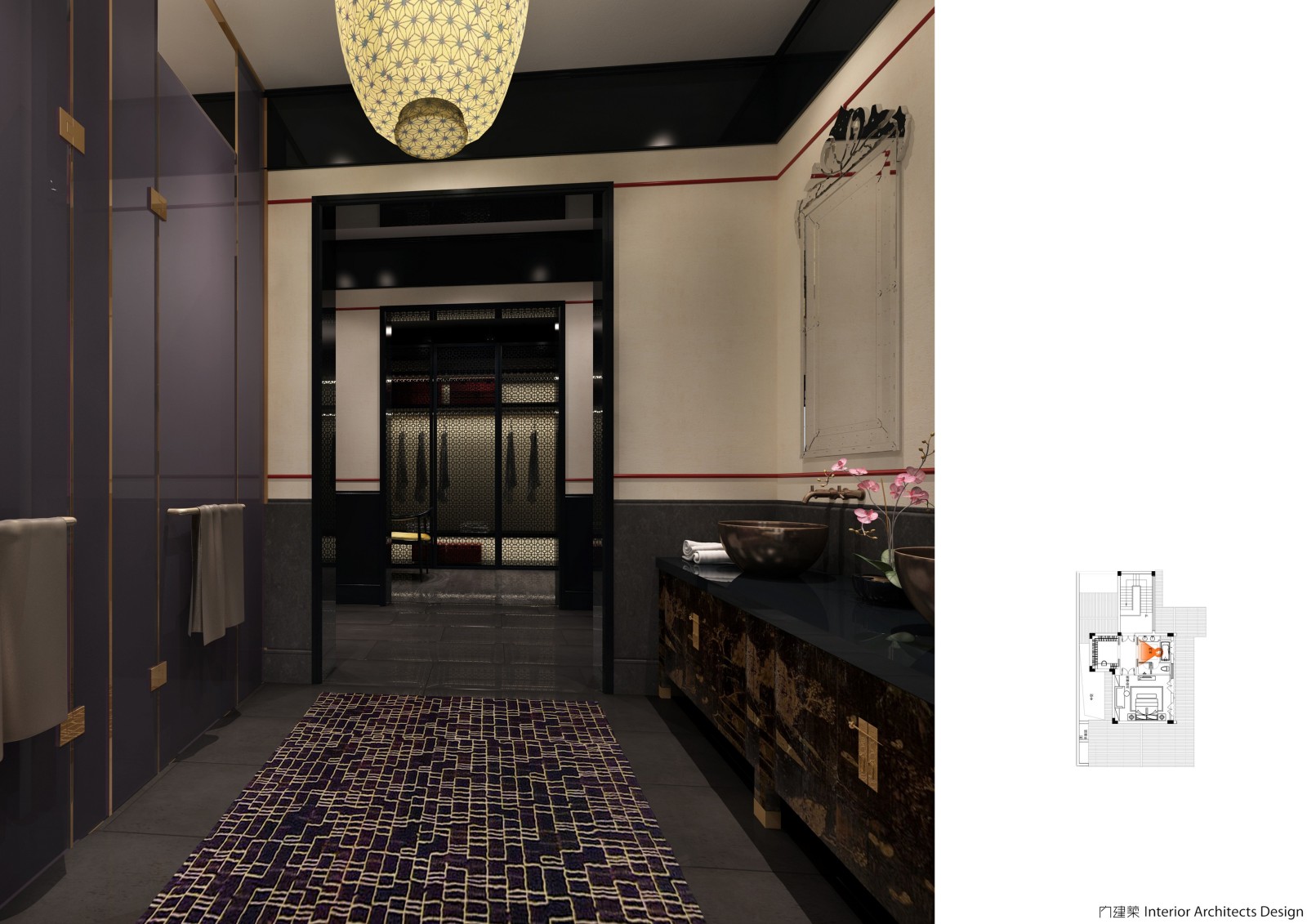 内建筑cad施工图下载【ID:556153750】