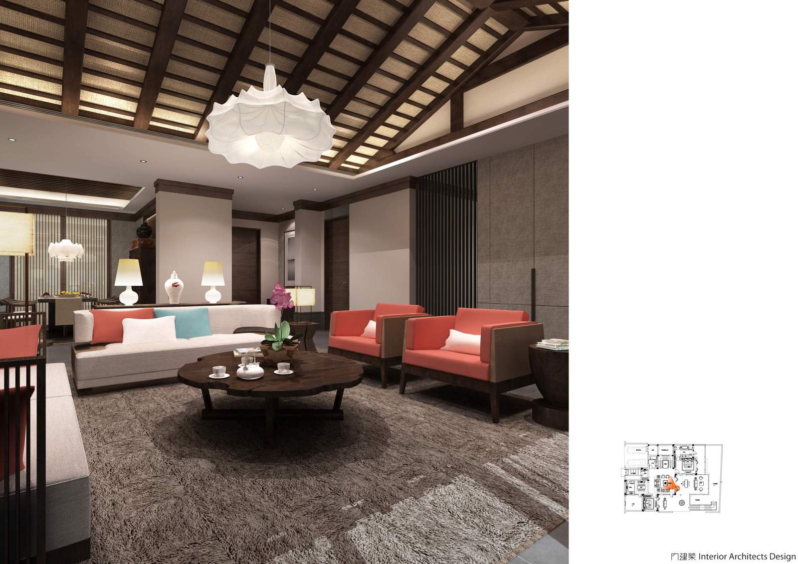 内建筑cad施工图下载【ID:556159702】