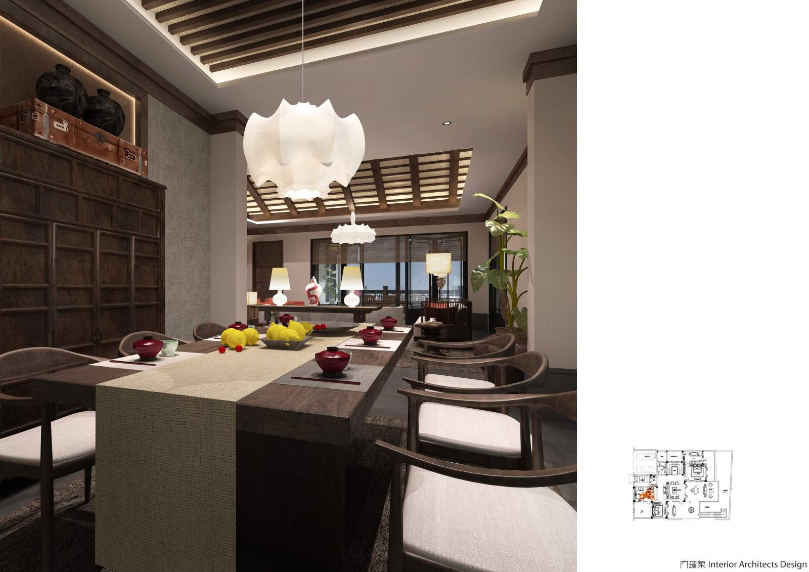 内建筑cad施工图下载【ID:556159702】