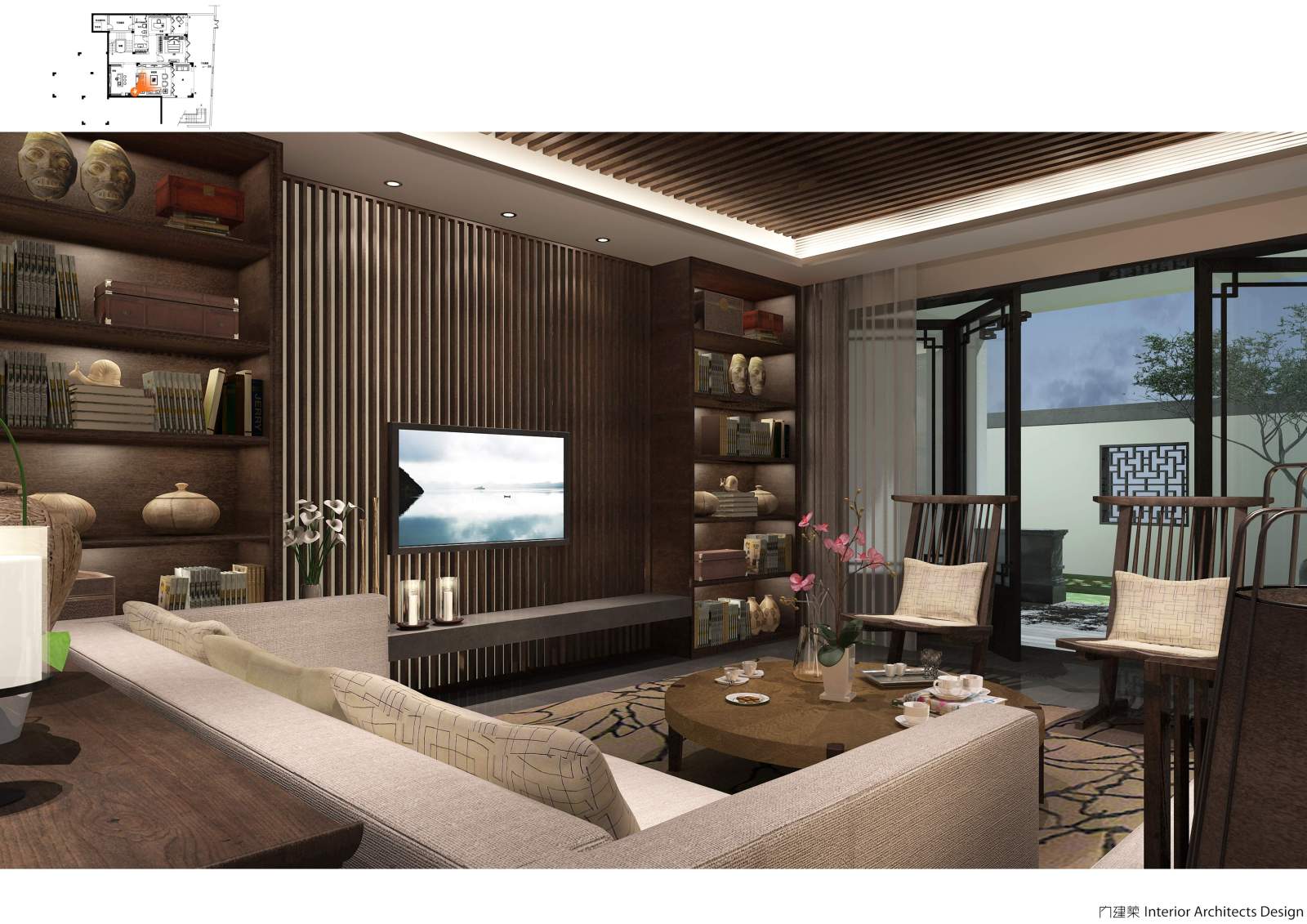 内建筑cad施工图下载【ID:556159702】