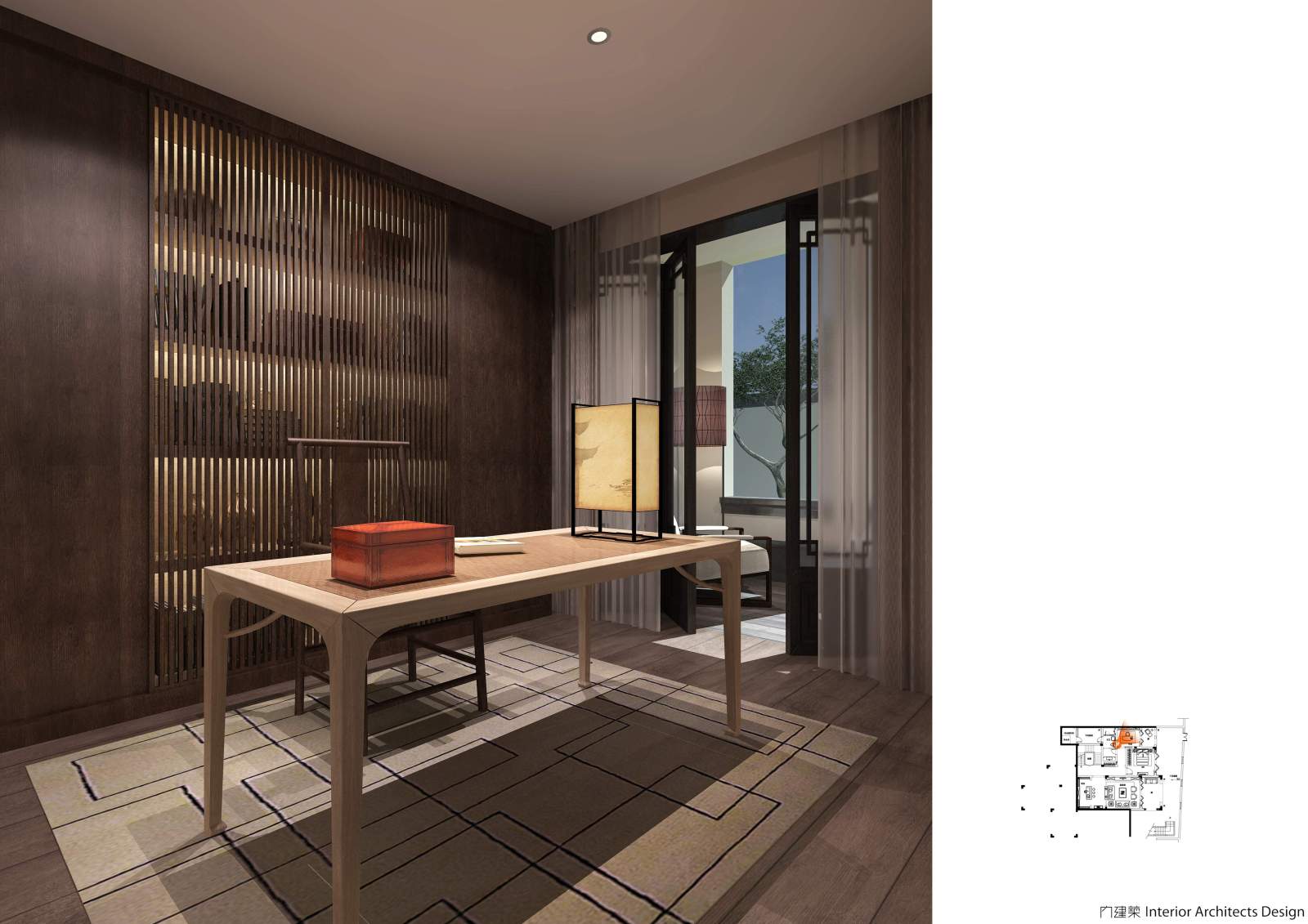 内建筑cad施工图下载【ID:556159702】