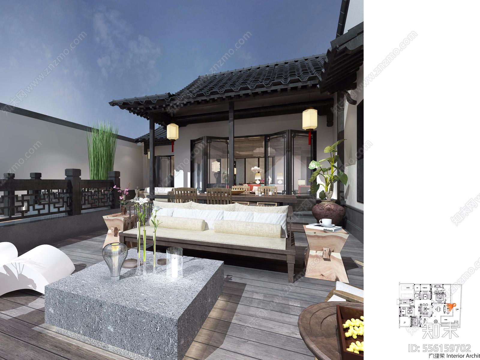 内建筑施工图下载【ID:556159702】