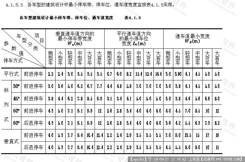 停车场CAD设计施工图cad施工图下载【ID:756190721】