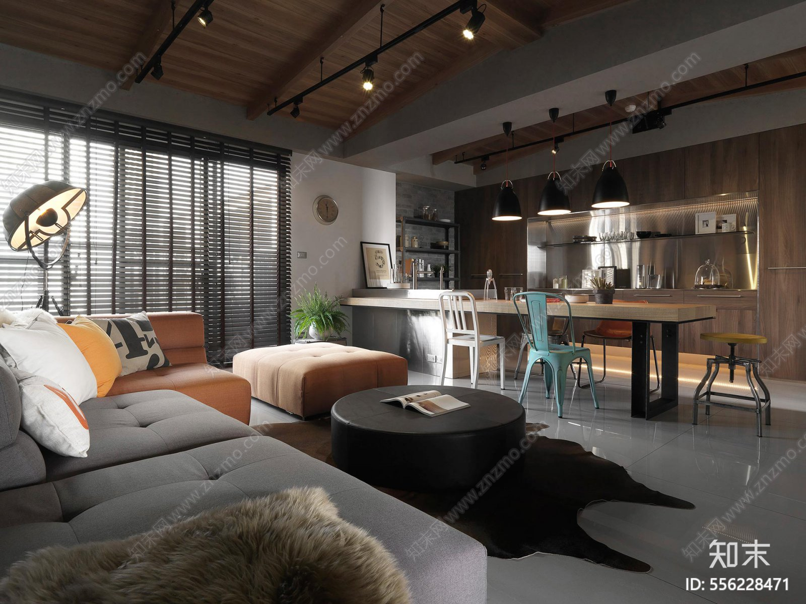 森沐施工图下载【ID:556228471】