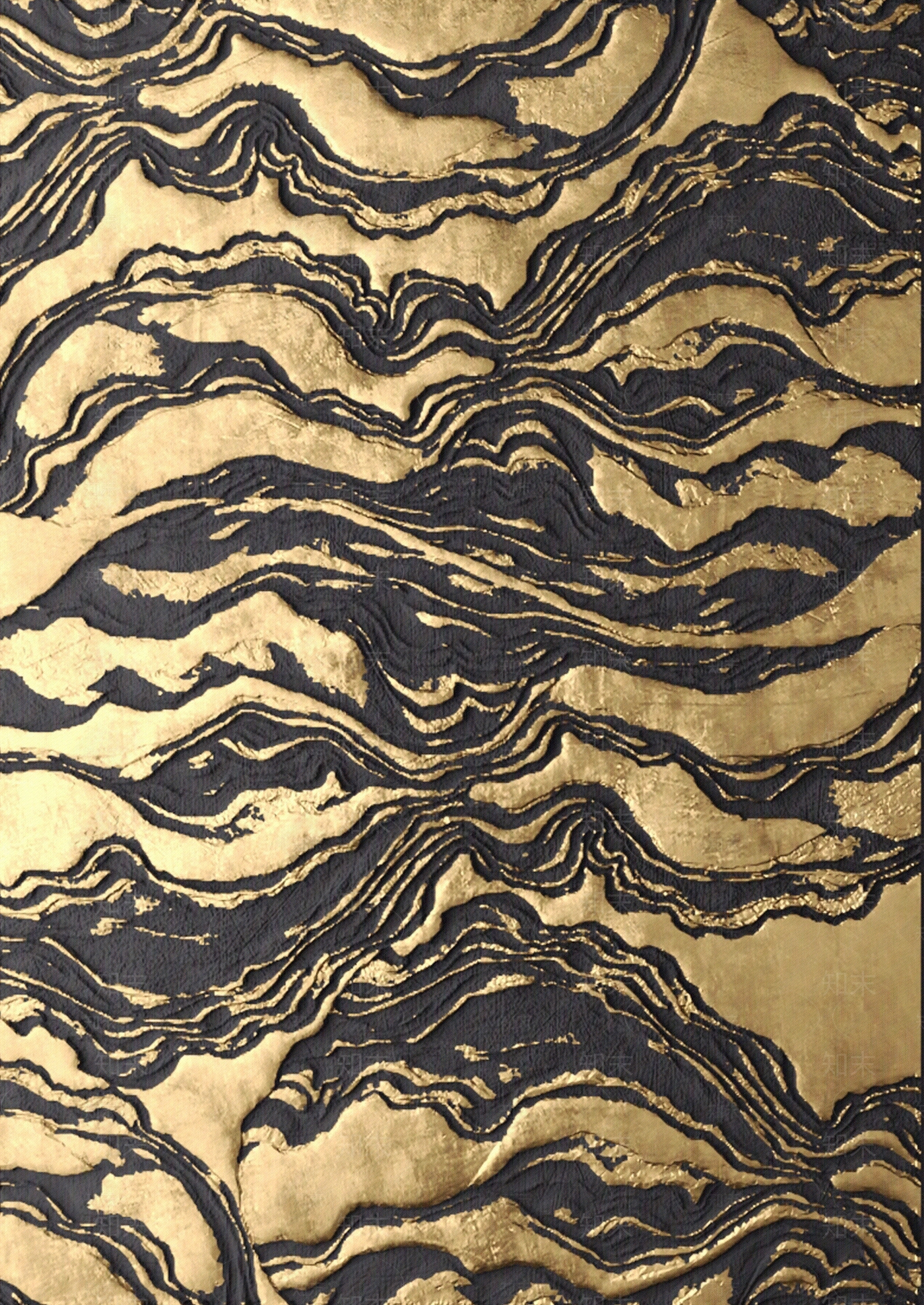 精美金箔装饰贴图下载【ID:756232108】