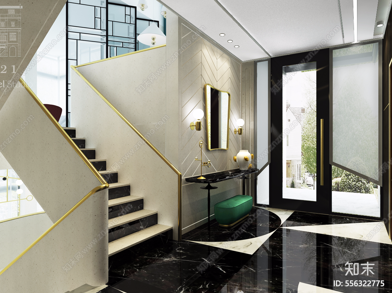 成都力士湖别墅丨深化方案施工图下载【ID:556322775】