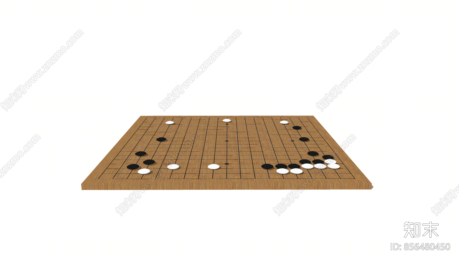 现代风格娱乐器材组合SU模型下载【ID:856480450】