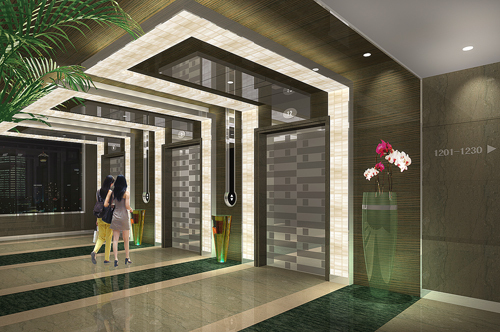 北京五星级涉外豪华型酒店施工图cad施工图下载【ID:656567681】