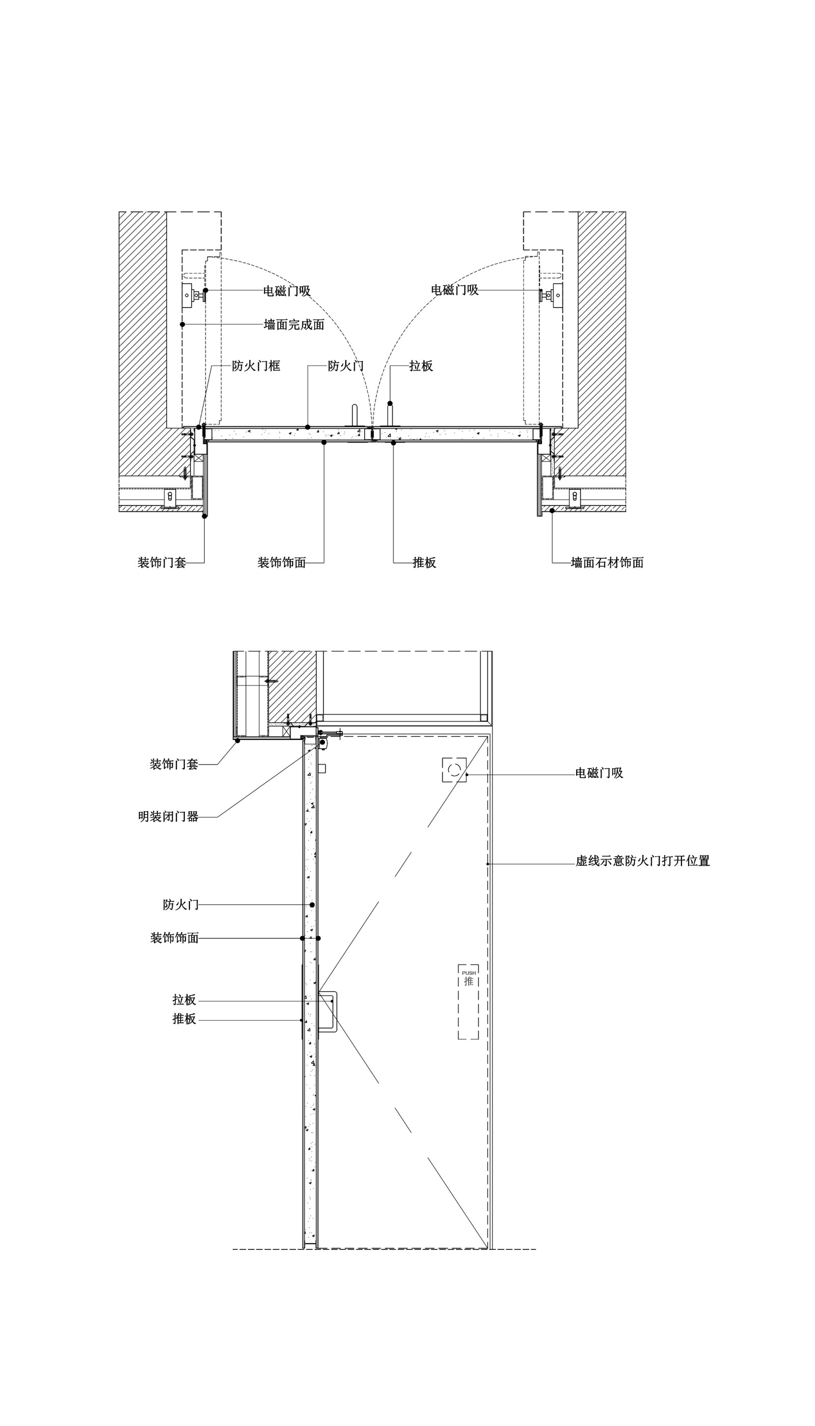 常开防火门cad施工图下载【ID:356567554】