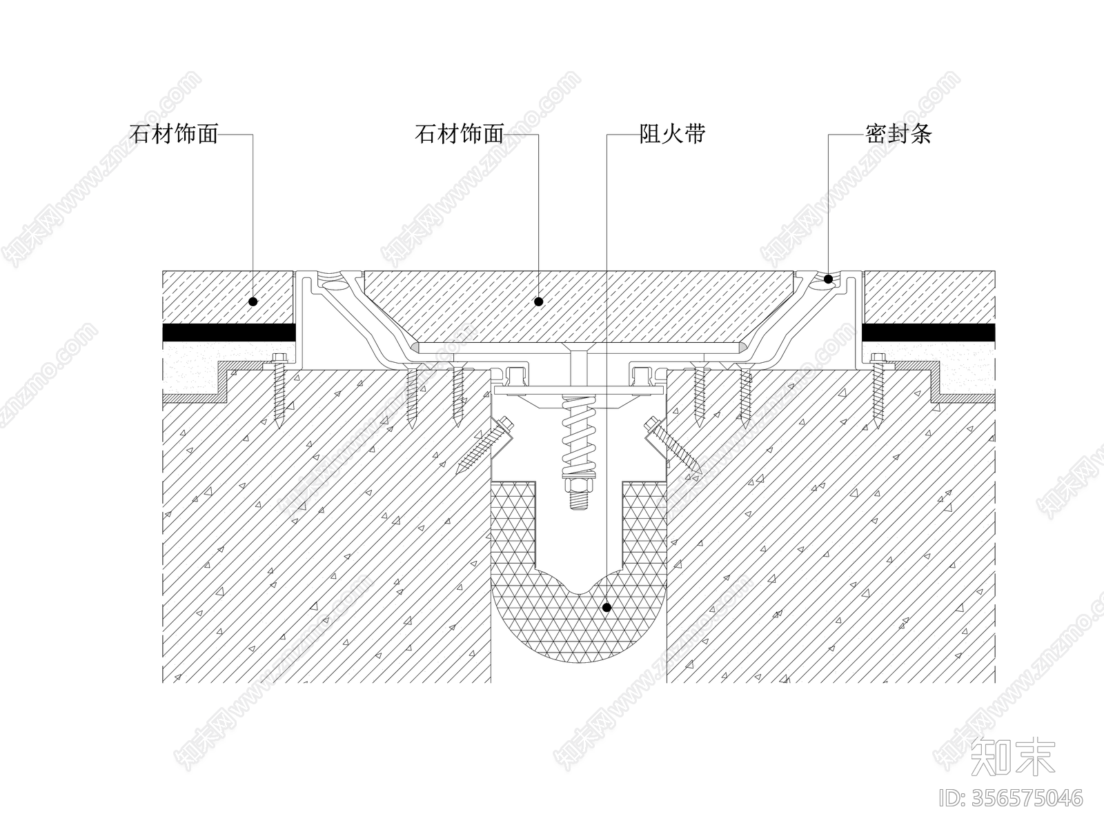 地坪cad施工图下载【ID:356575046】