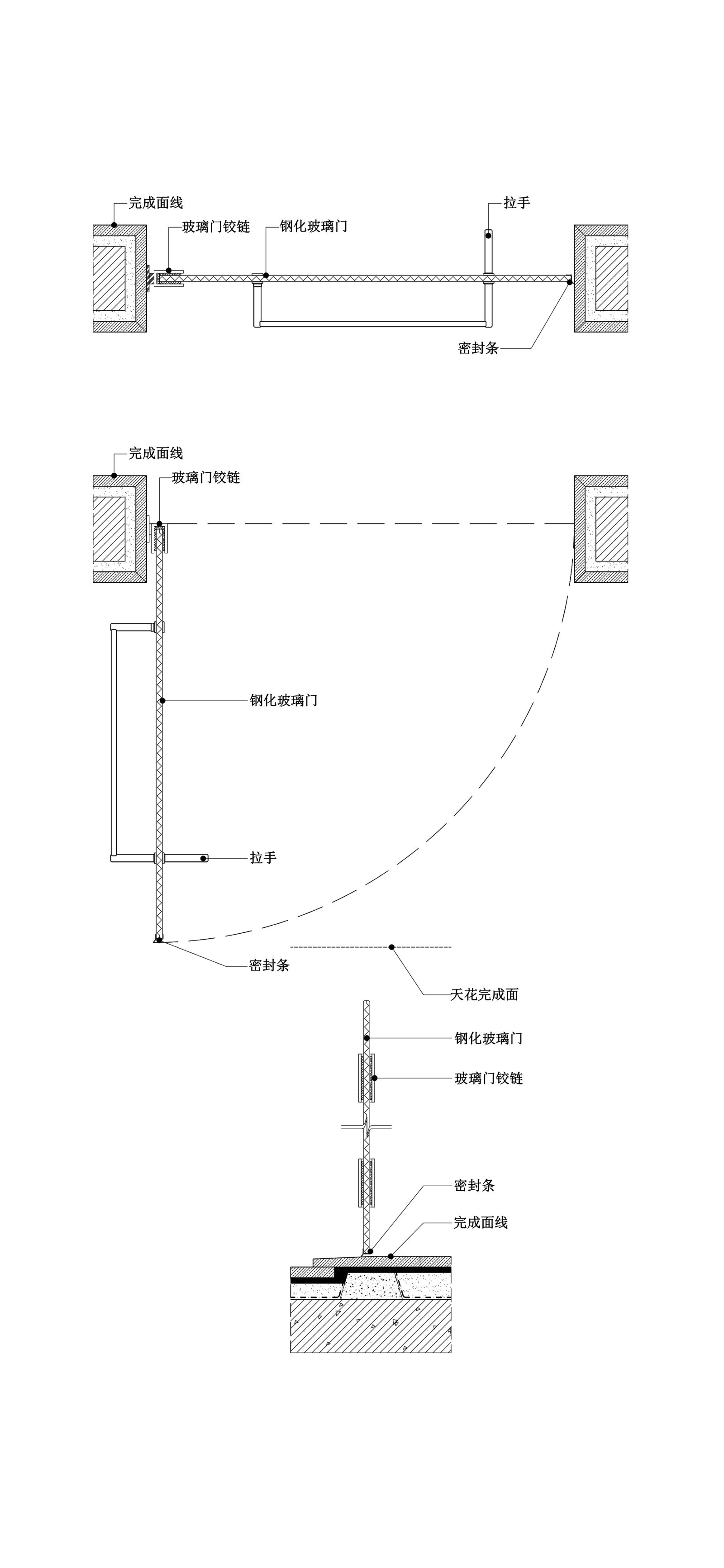 淋浴房施工图下载【ID:356583542】