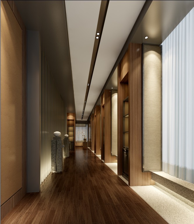 上海四季酒店二层中餐厅cad施工图下载【ID:656587744】