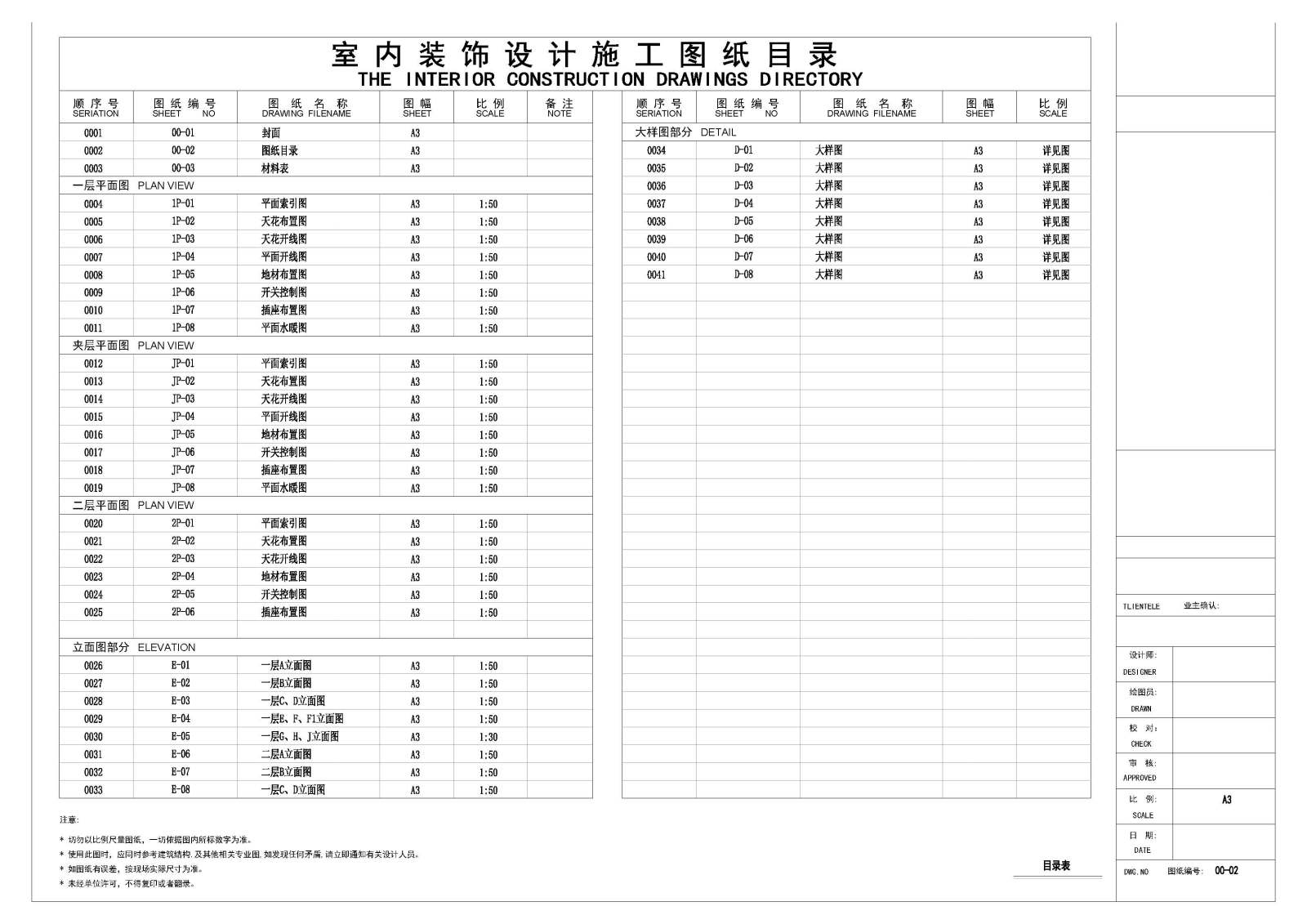 广州越秀区咖啡馆设计全套施工图平立面大样节点详图施工图下载【ID:656598788】