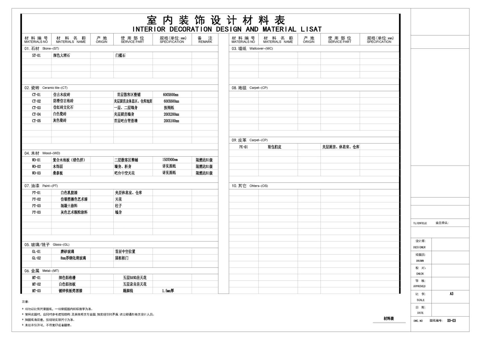 广州越秀区咖啡馆设计全套施工图平立面大样节点详图施工图下载【ID:656598788】