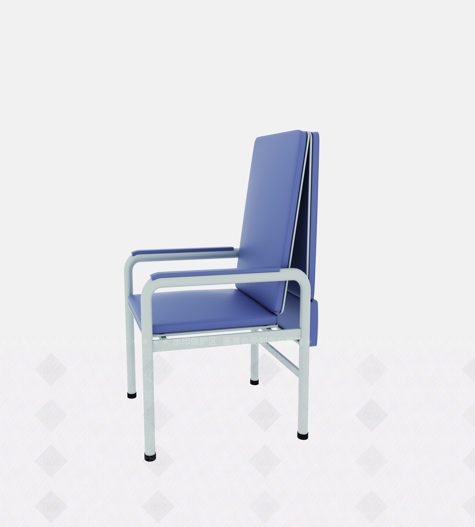 现代医院3D模型下载【ID:956669646】