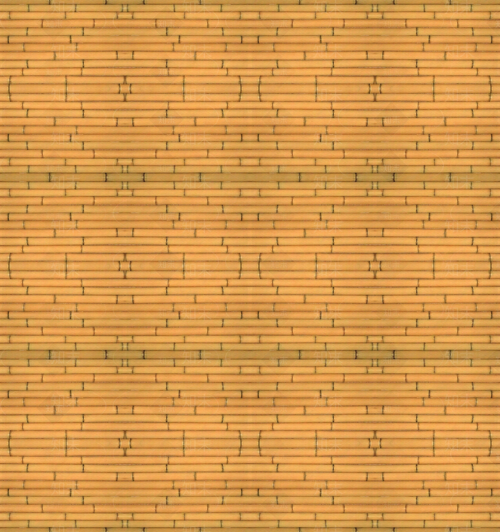 原木色竹子地板贴图下载【ID:656863809】