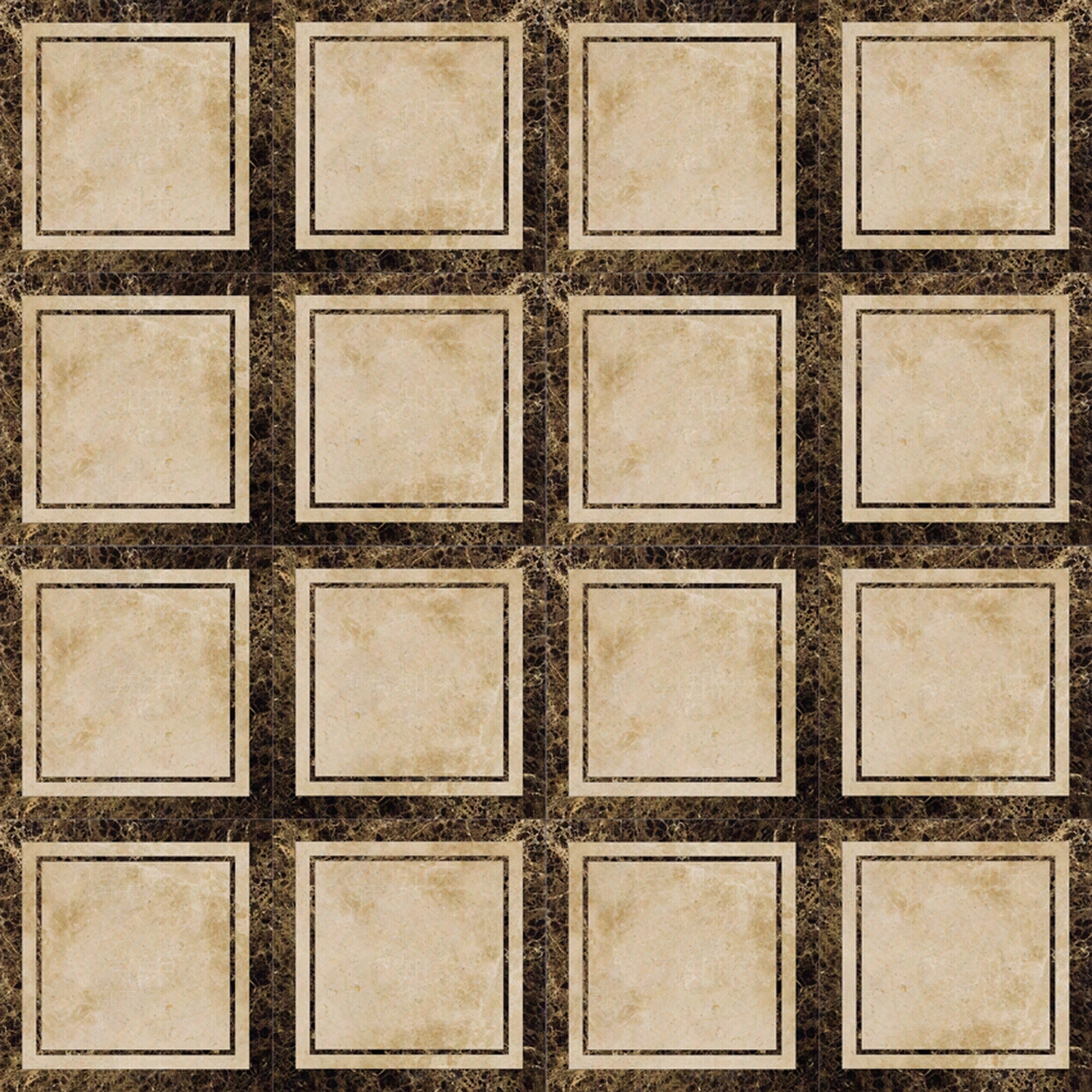 欧式现代魔方砖瓷砖拼花贴图下载【ID:757035804】