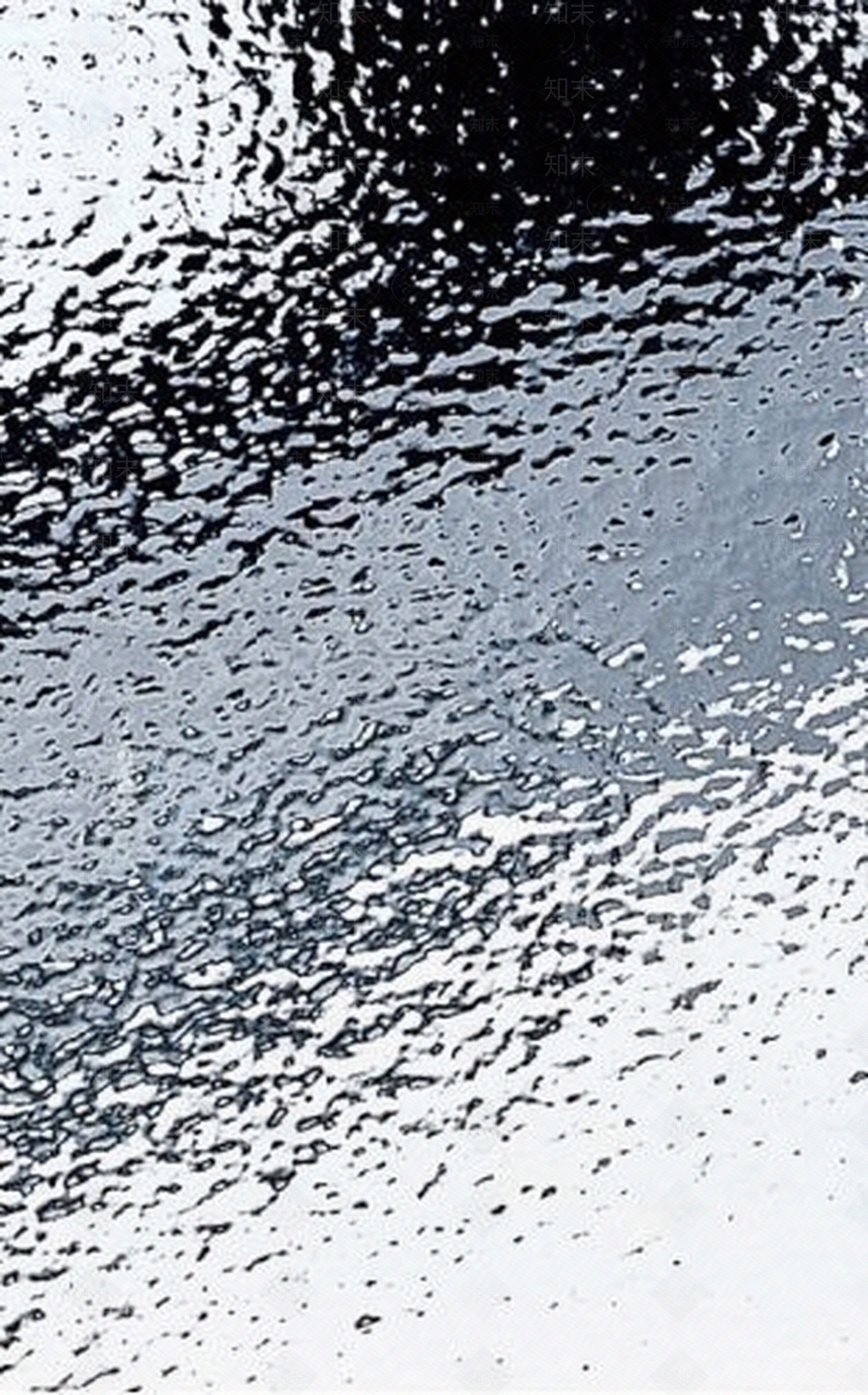 水波纹银箔铝箔贴图下载【ID:657039758】