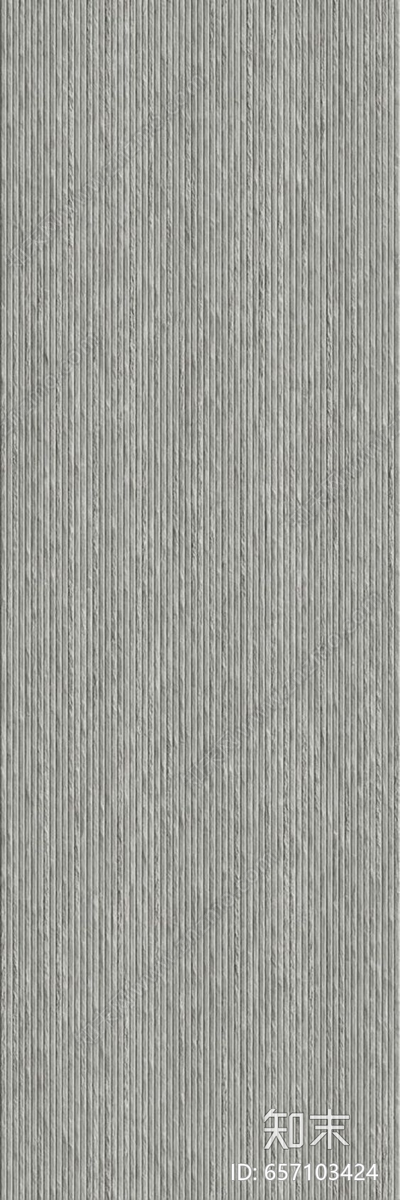 浅灰色竖纹肌理水泥墙贴图下载【ID:657103424】