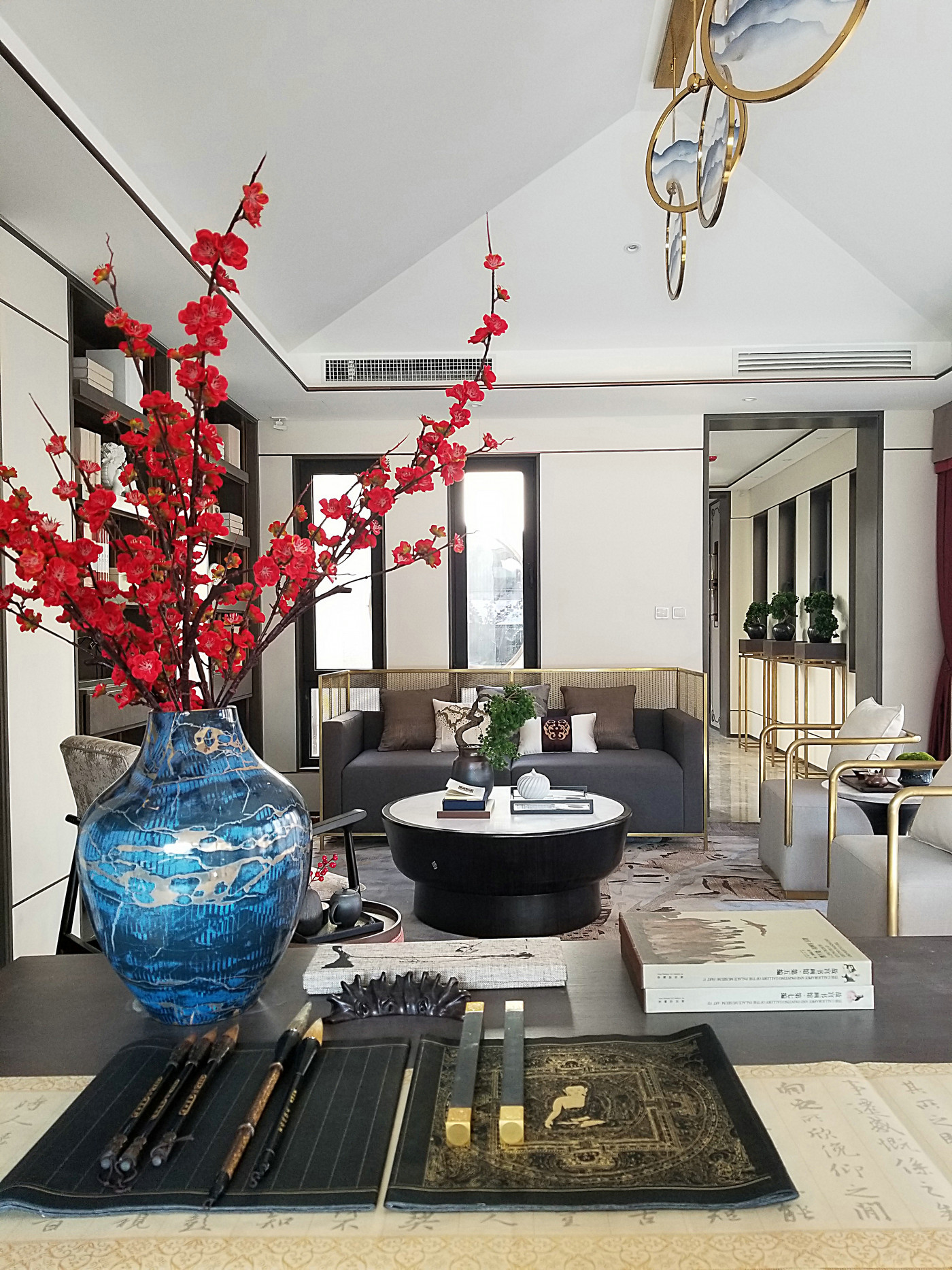 天鼓设计cad施工图下载【ID:557165712】