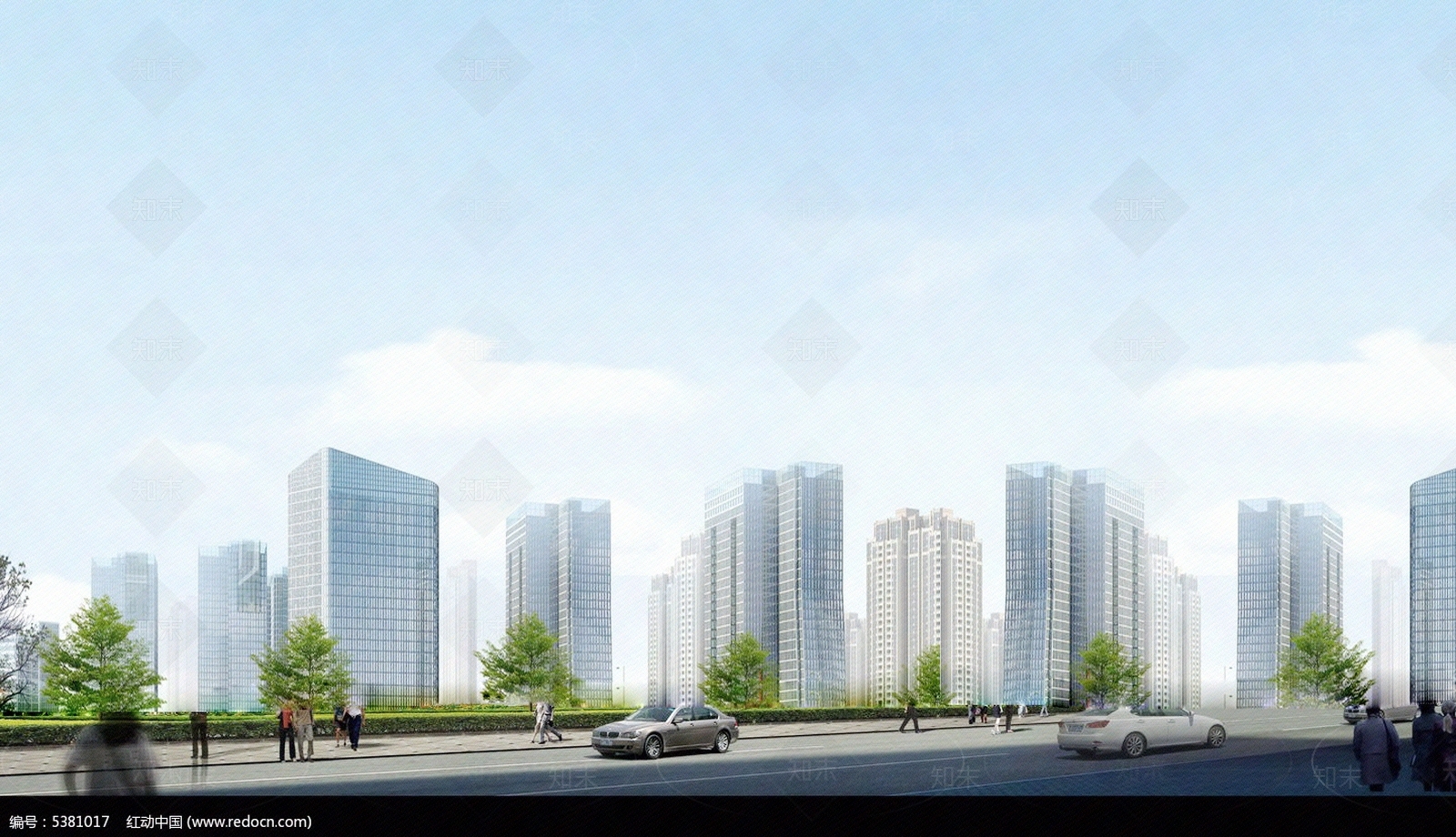 白天建筑外景贴图贴图下载【ID:857212248】