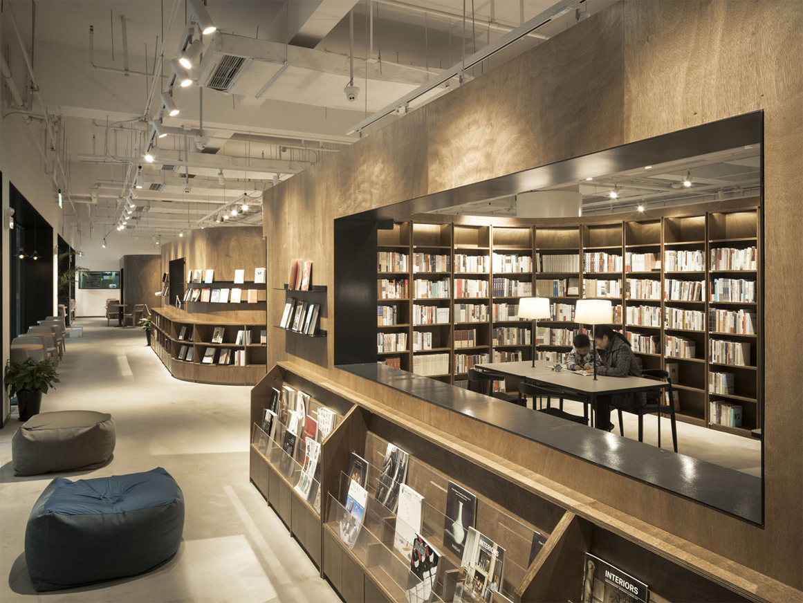 上海万创坊万科方亭图书馆丨施工图cad施工图下载【ID:757315150】