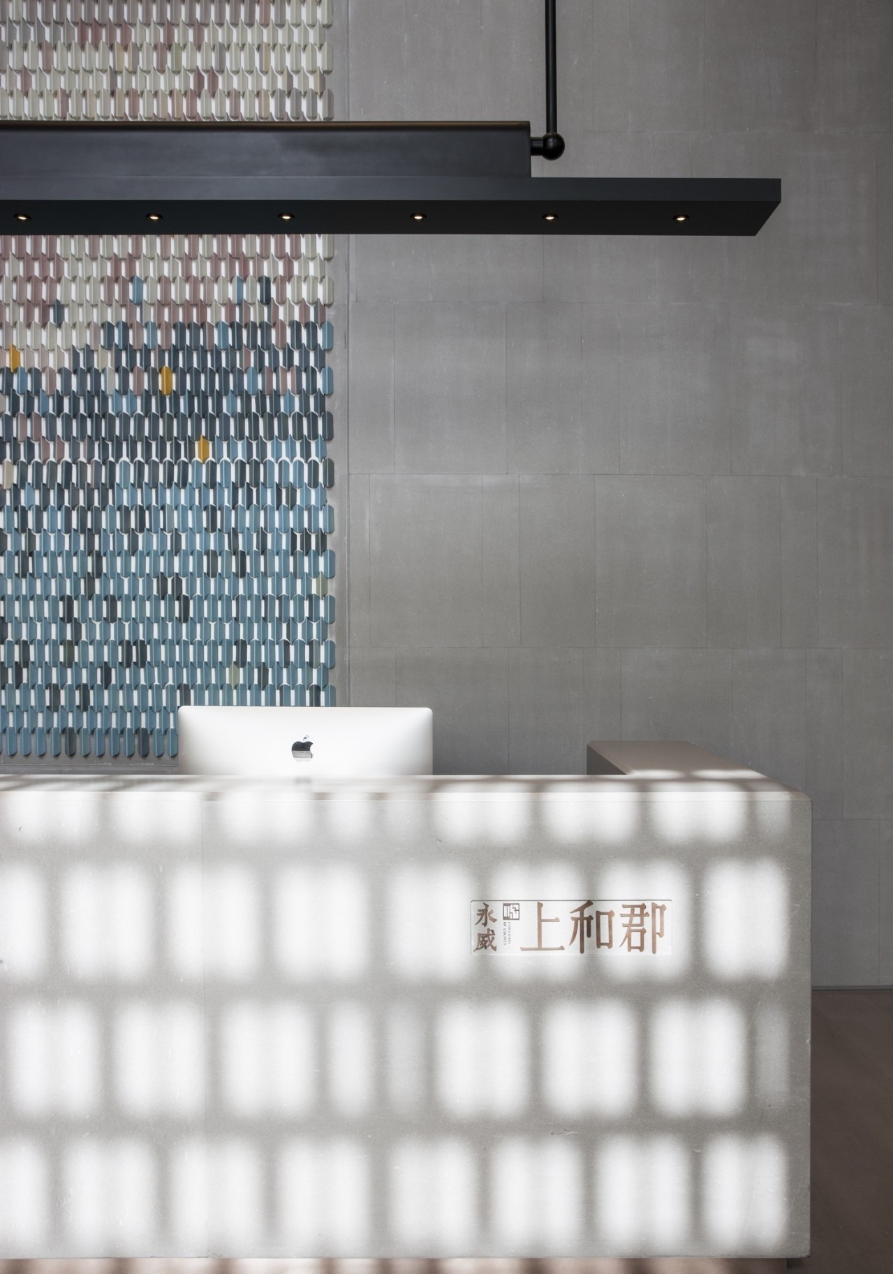 光之殿堂呂永中cad施工图下载【ID:657419803】