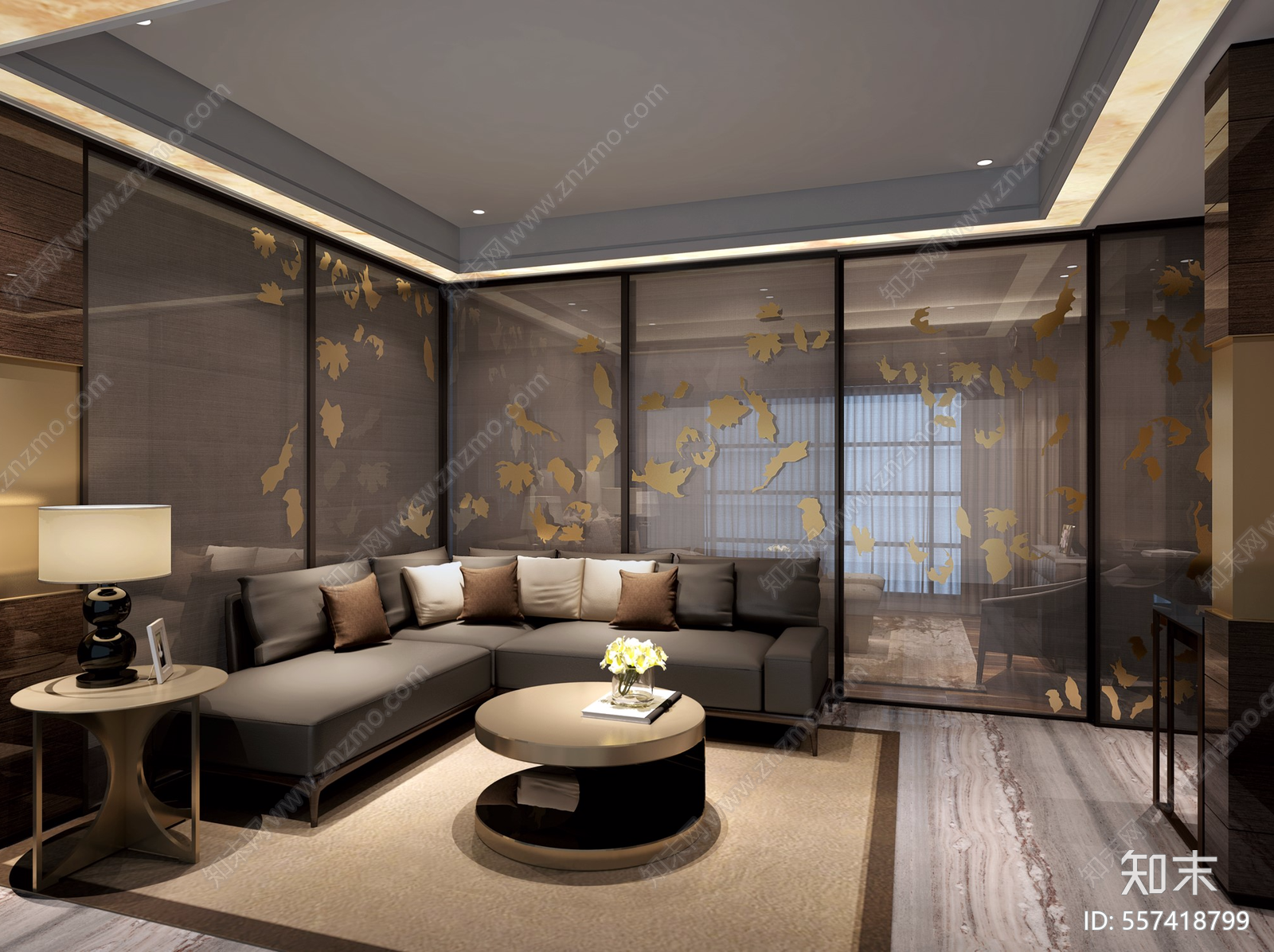 台湾杜康生深圳宝能公馆二期丨酒店公寓施工图下载【ID:557418799】