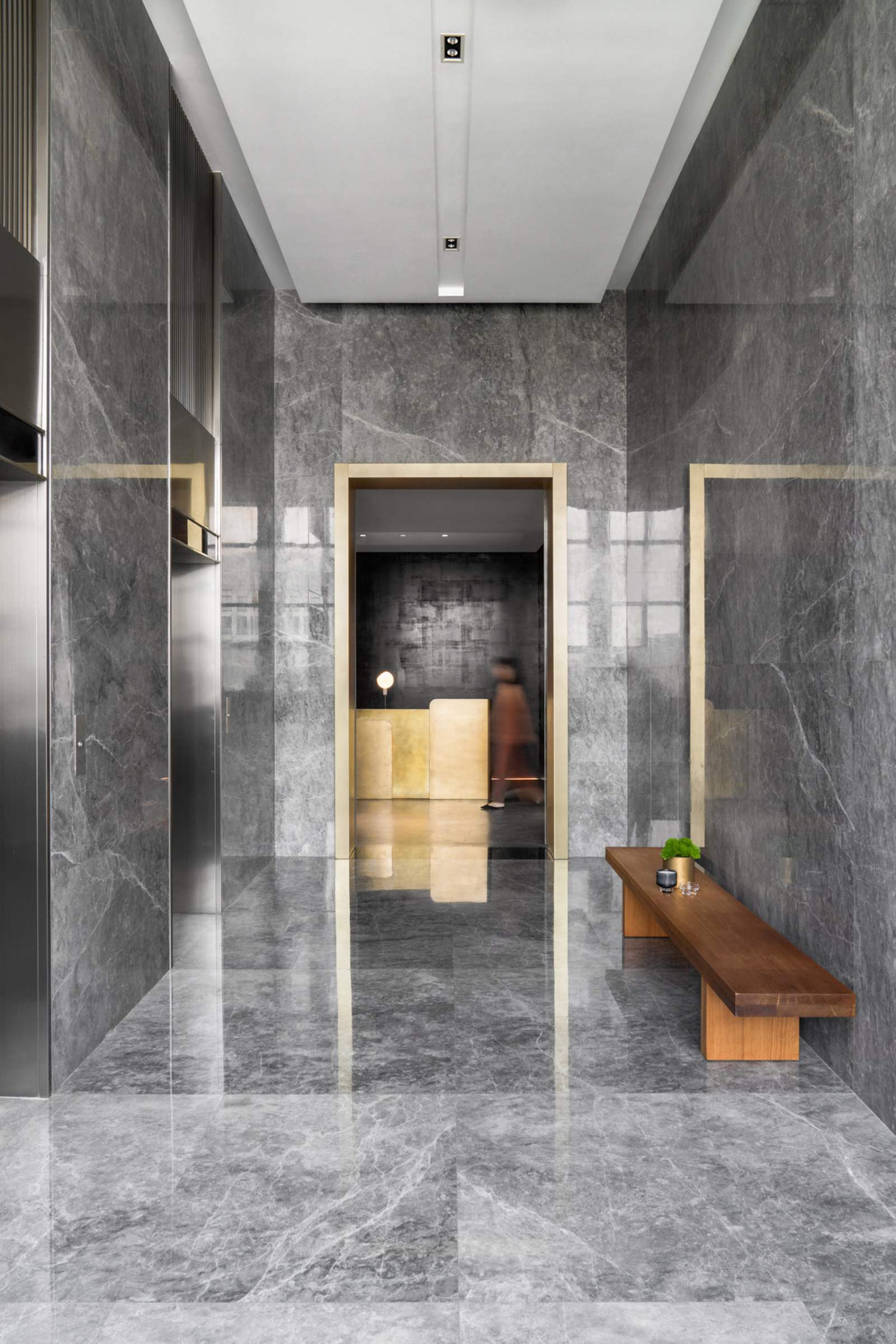 CityLights会所cad施工图下载【ID:757436326】