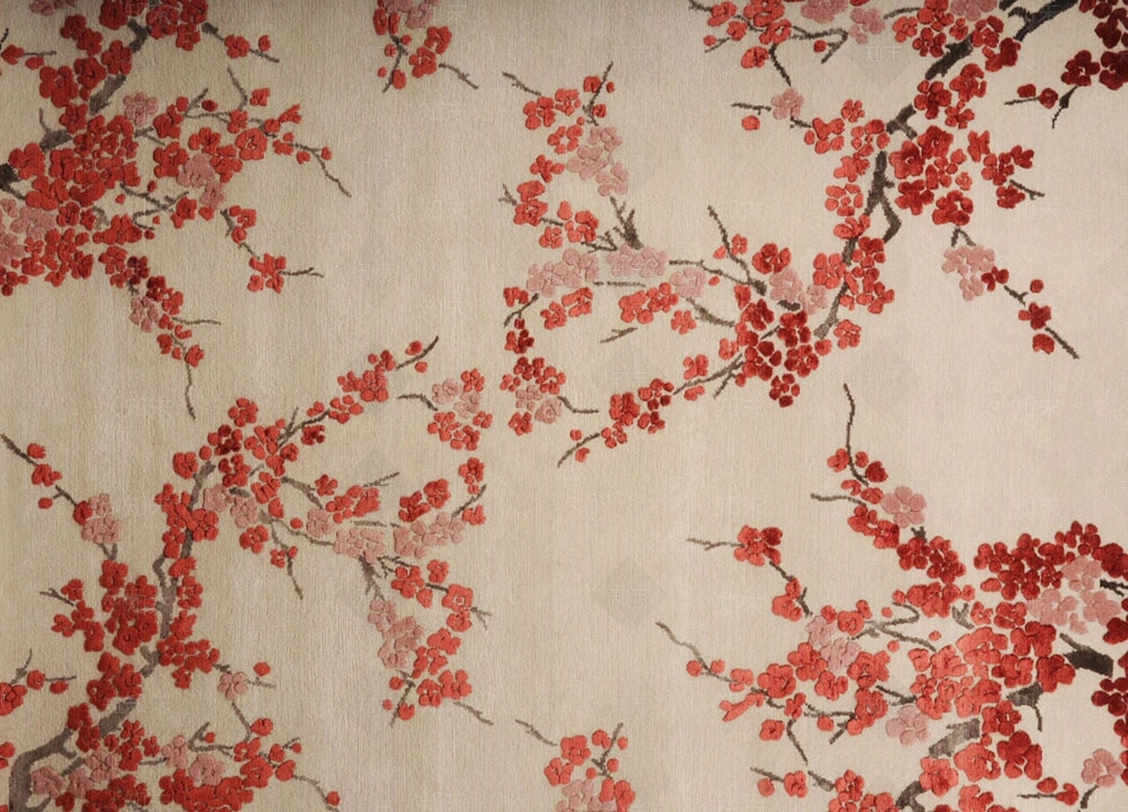 新中式风格地毯贴图下载【ID:557504468】